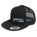 RUGGED RADIOS FLAT BILL SNAPBACK HA
