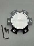 AR CAP BOLT-ON (CH/BK/CH) - 6X135/5
