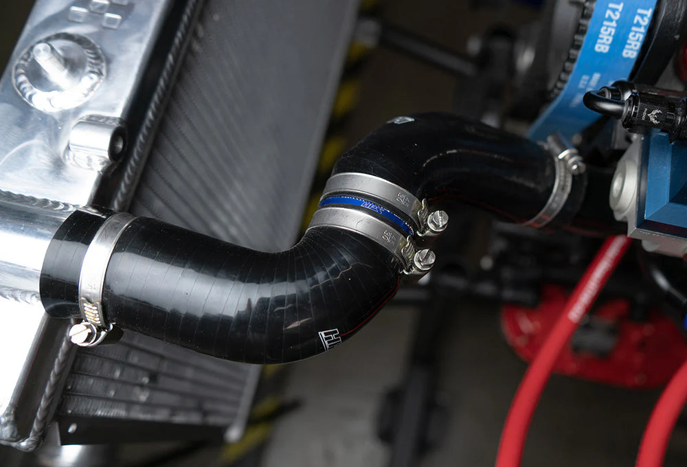 Aluminum Hose Union