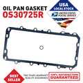 Engine Oil Pan Gasket Set - 10-10181-01