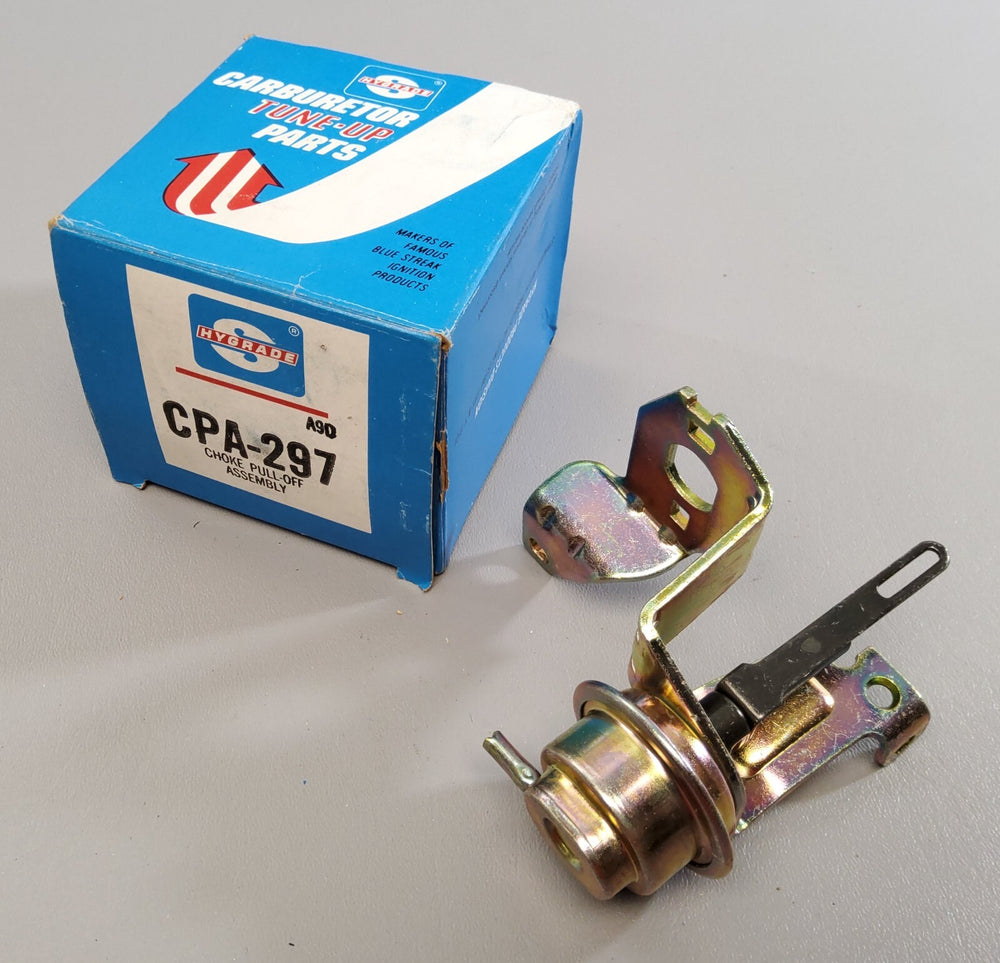 HYGRADE TUNEUP auto part