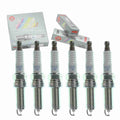NGK Laser Iridium Spark Plug Box of 4 (DILKR7A11)