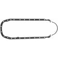 Fel-Pro Chevrolet C10 OS 34400 Engine Oil Pan Gasket Set High-Temperature Rubber-Coated Fiber