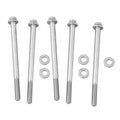 ARP 1/4-20 x 4.500 12pt Stainless Steel Bolts (Set of 5)