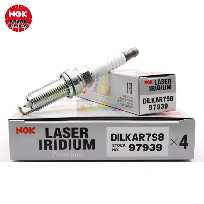 NGK auto part