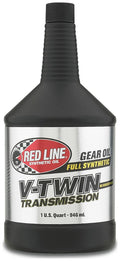 Red Line V-Twin Transmission Oil - Quart