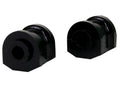 Nolathane REV012.0174 Rear Swaybar Bushings; Fits Subaru Impreza 08-14