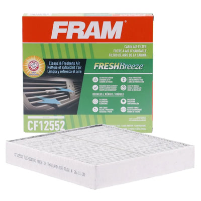Fram cabin air filter