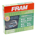 Fram cabin air filter detail