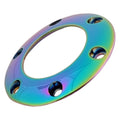 NRG Steering Wheel Horn Button Ring - Neochrome
