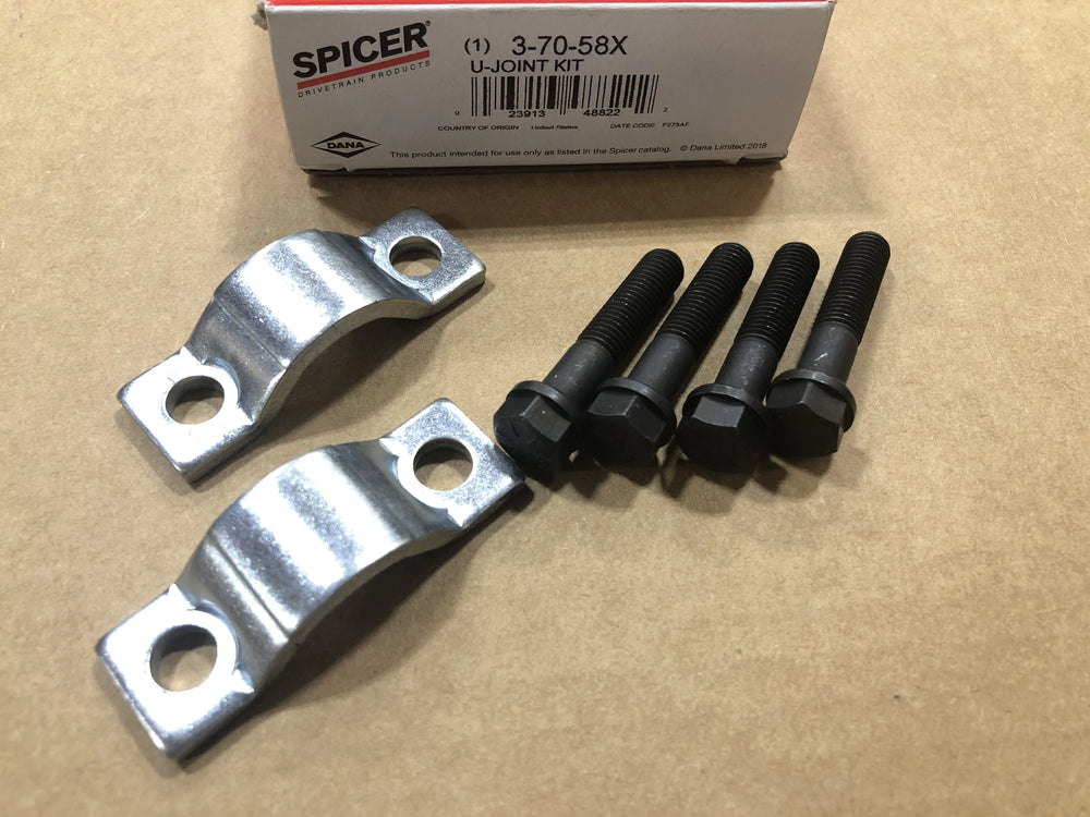 Universal Joint Strap Kit