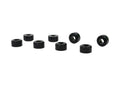 FRONT SWAYBAR LINK BUSHING KIT FITS NISSAN 510 6873