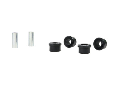 Control arm - lower inner front bushing 4 Bushings 2 Tubes Grease