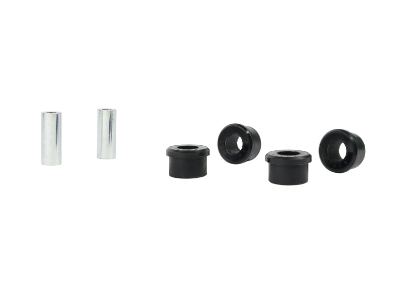 Control arm - lower inner front bushing 4 Bushings 2 Tubes Grease