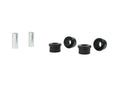 Control arm - lower inner front bushing 4 Bushings 2 Tubes Grease