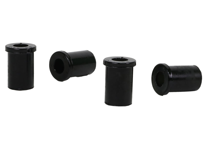 FRONT LEAF SPRING AND SHACKLE BUSHING KIT FITS INTERNATIONAL SCOUT II 7280