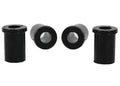 FRONT LEAF SPRING AND SHACKLE BUSHING KIT FITS INTERNATIONAL SCOUT II 7280