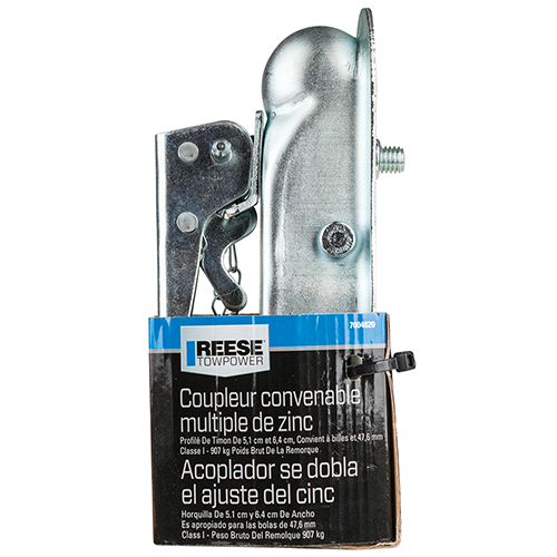 Hidden Hitch auto part