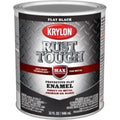 RUST TOUGH BRUSHENAMEL FL BLACK QT