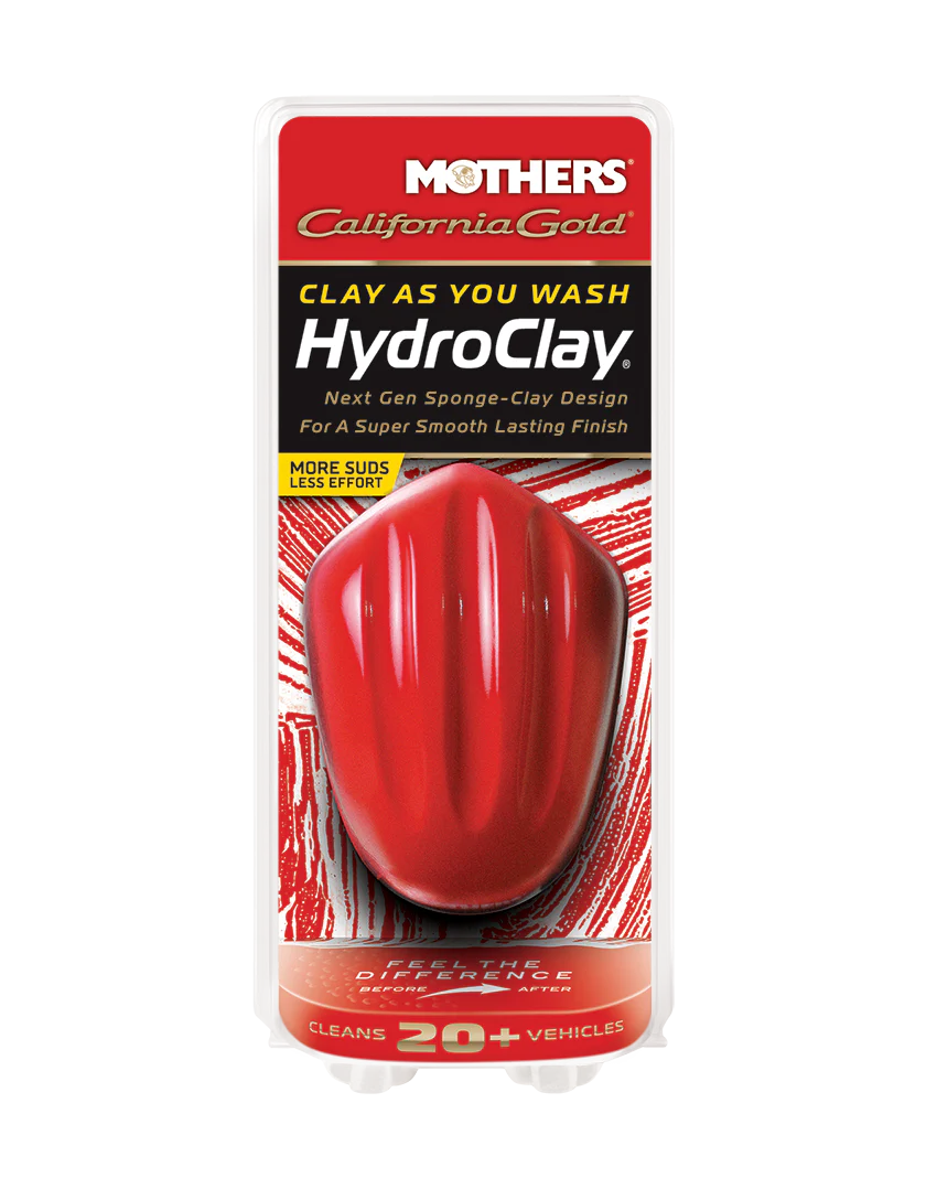 CALIFORNIA GOLD HYDROCLAY