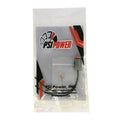 PSI Power 6 inch Cummins Fuel Injector Pigtail - 2-Way Deutsch Connector Harness PSI2038