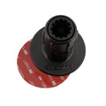 STICK-ON ACCESSORY MOUNT C/W 0437 G
