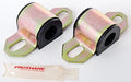 Prothane Universal Sway Bar Bushings - 18mm for A Bracket - Black