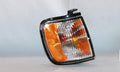 Chrome Headlight Bezel for 1997-2006 Jeep TJ Wrangler, Left Crown Automotive