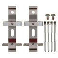 BRAKE CALIPER HARDWR KITS