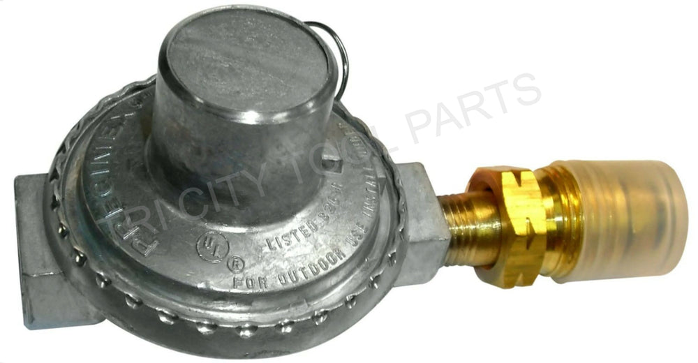 PROPANE LOW PRESSURE REGULATOR