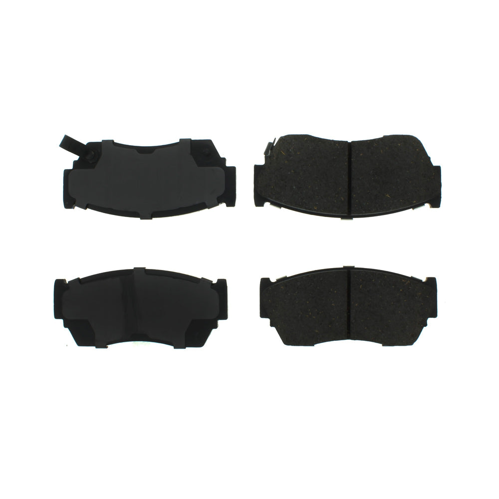 C-TEK Semi-Metallic Brake
