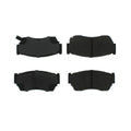 C-TEK Semi-Metallic Brake
