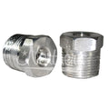 3/4IN NPT TO 5/16IN INV.FL TOC FITTING 2 PK