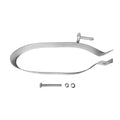 MUFFLER STRAP