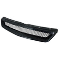 99-00 CIVIC FRONT HOOD GR