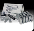 Pro Comp 12X1.5 Black Et Lugnut Kt