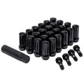 Pro Comp 12X1.5 Black Et Lugnut Kt