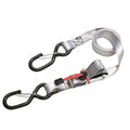 6'X1'SPRING CLAMP TIE 2PK