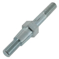 Fox Cap Screw 0.712 OD x 4.845 Tlg 1/2-20 Clear Zinc