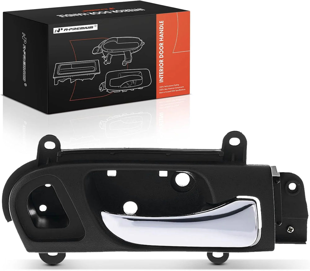 INTERIOR DOOR HANDLE