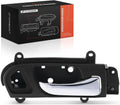 INTERIOR DOOR HANDLE