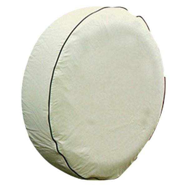 COVERSPARETIRE I / 28IN DIAMETER VINYL COLONIAL WHITE