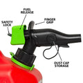 1 GAL SCEPTER SMART CONTROL GAS CAN