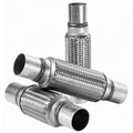 FLEX COUPLING 2IN 10IN OAL W/NECK