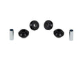 Strut rod - to chassis bushing 4 Bushings 2 Tubes Grease