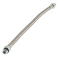 Fox Replacement Hose - 1/8-27 MNPT x 7/16-20 O Ring Boss 12.00 TLG - Off Road Only