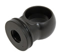 Fox Hourglass Eyelet Replacement Bushing 1.010 Bore X .950 W 5/8-18 UNF 1.300 Black Ano II