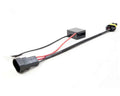 ~(0.1 lbs. 13X1X1)~ PWM Module: Morimoto Anti-Flicker Cap. Link