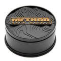 CAP TOPO 40MM SNAP IN BLACK