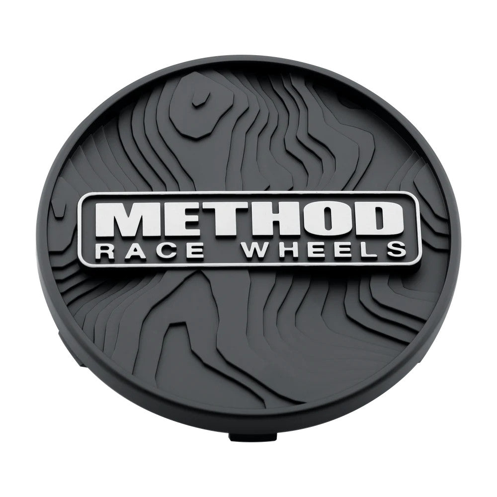 Method Cap TOPO - 107mm - Black - Snap In
